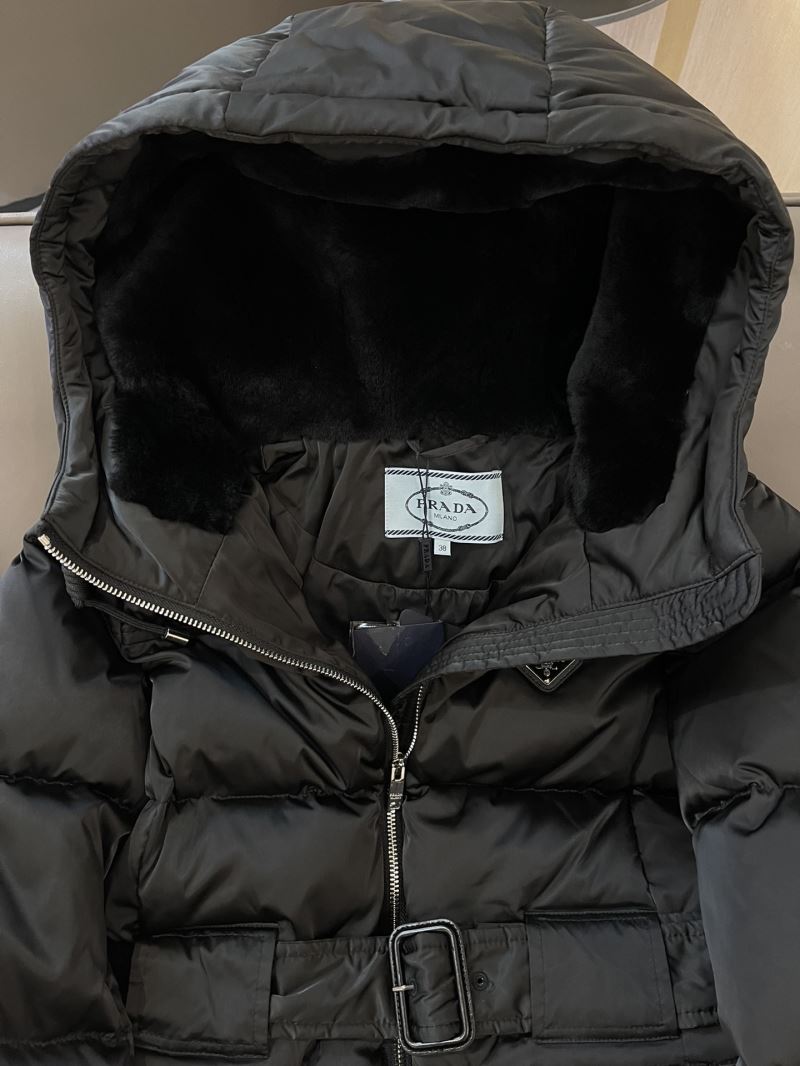 Prada Down Jackets